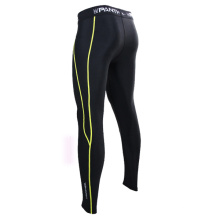 Venta al por mayor de piel apretada lycra jogging pantalones Jap065